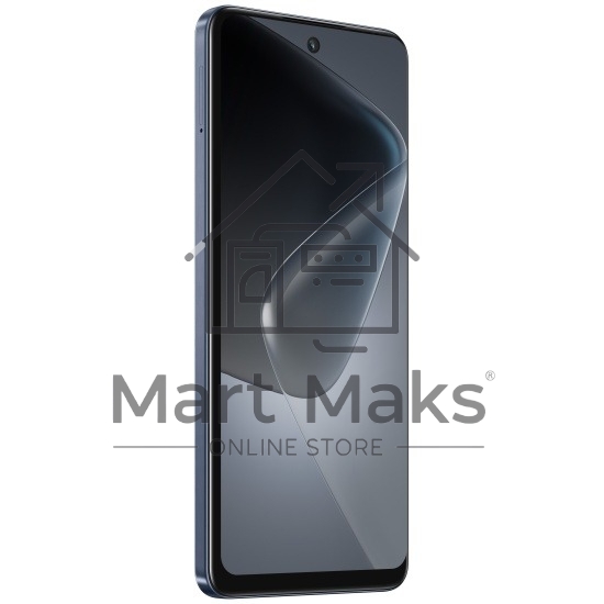 Смартфон Infinix HOT 50, 6/256Gb, черный