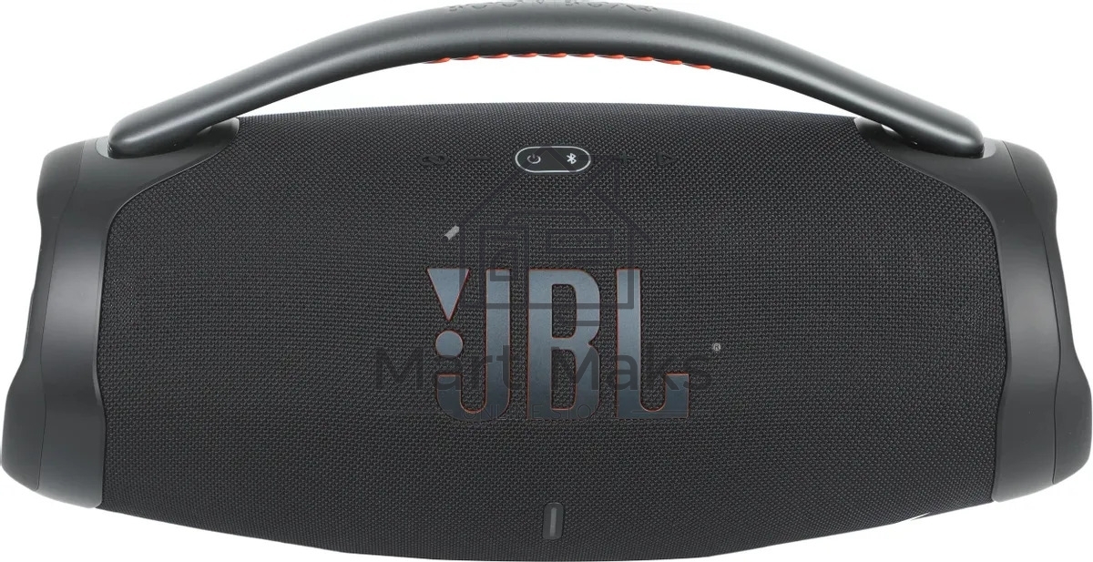 Портативная акустика JBL BOOMBOX 3 черный