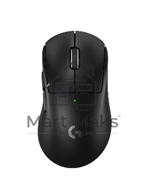 Мышь беспроводная Logitech G PRO Х Superlight 2 DEX черный, 44000 dpi, радиоканал, USB, кнопки - 5