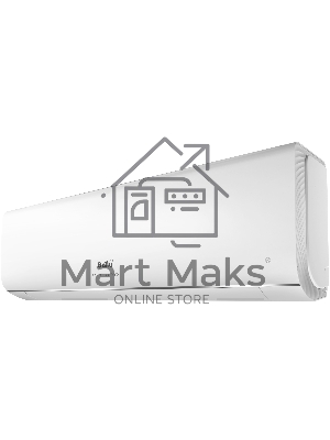 Блок внутренний сплит-системы Ballu BSAG/in-12HN8 12000 BTU, 32 м², 28 дБ, охлаждение, обогрев, осушение, белый