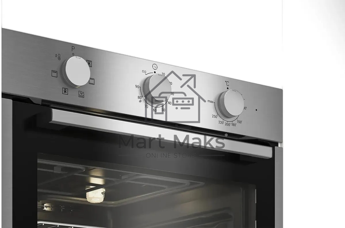 Духовой шкаф электрический Indesit IFE 2630 IX нержавеющая сталь