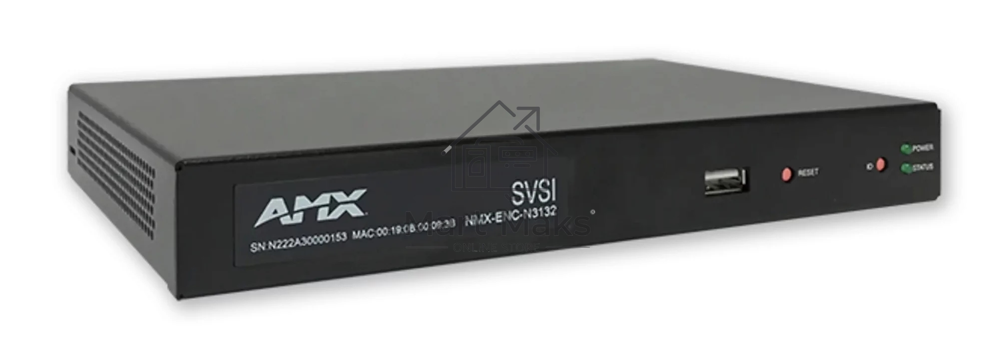 Энкодер/передатчик HDMI over IP, H264 AMX NMX-ENC-N3132 (FGN3132-SA)