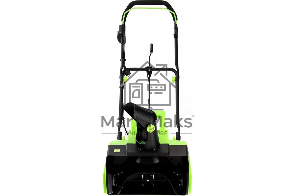 Снегоуборочная машина электрическая СИБРТЕХ ЭСБ-2000 СИБРТЕХ 97620