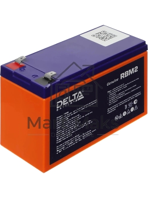 Модуль батарейный аналог RBC2 Delta RBM2
