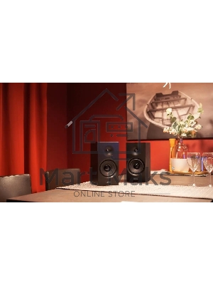 Колонки Edifier R1080BT Black (2.0,Bluetooth v5.0,24Bt RMS)