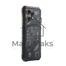 Смартфон OSCAL MARINE 3 8Gb, 128Gb, черный