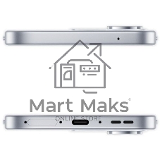 Смартфон Oppo CPH2859 Reno16 F 12/256Gb белый