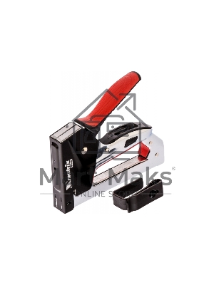 Степлер мебельный Matrix, стальной, тип 53, 6-14 мм, тип 300, 14 мм, тип 500, 14 мм, PRO