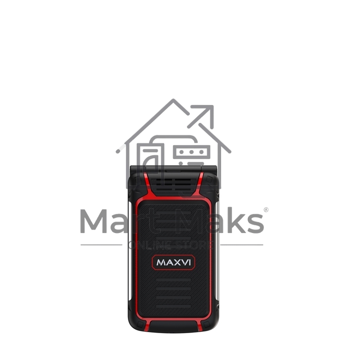 Мобильный телефон Maxvi E10 красный
