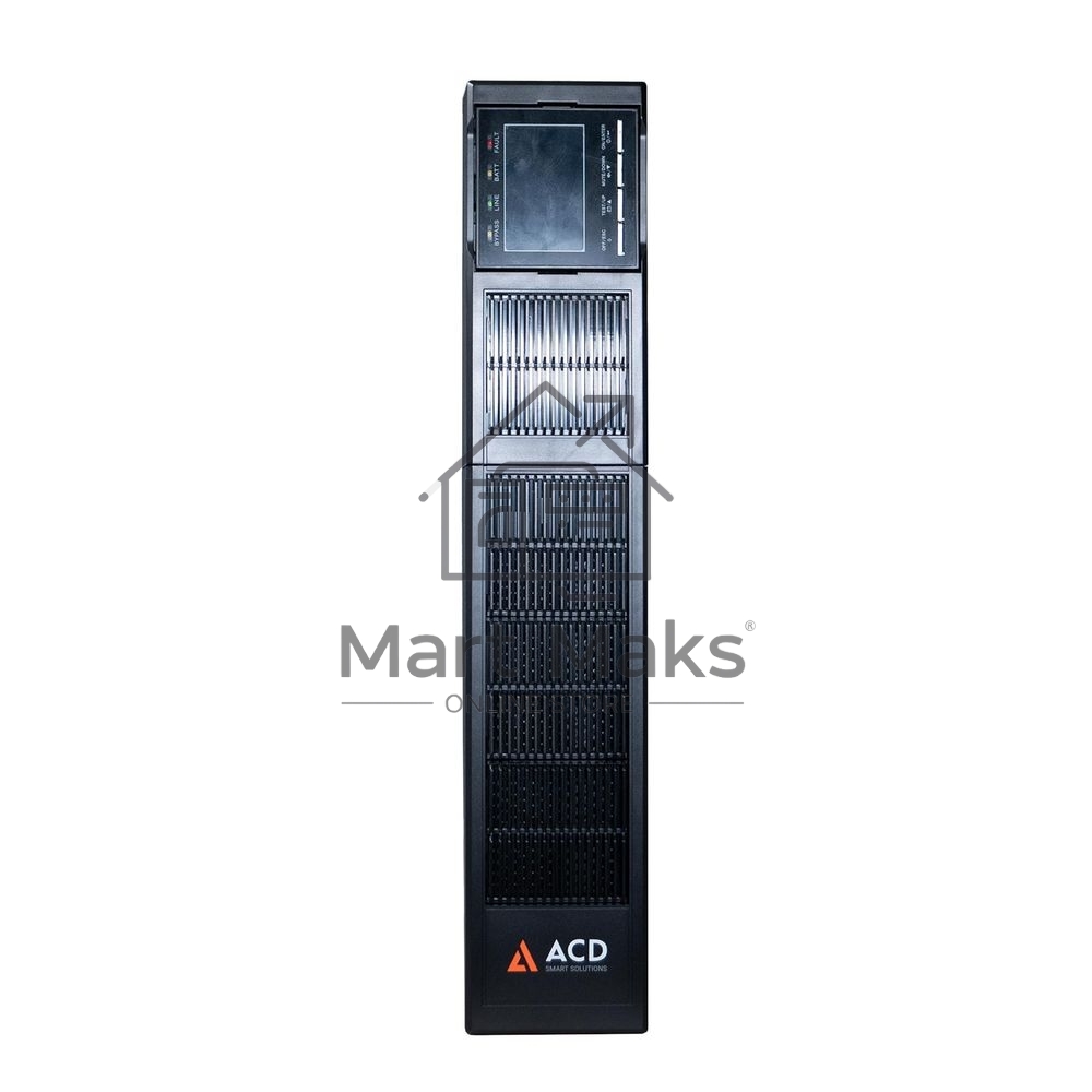 Источник бесперебойного питания (ИБП) ACD PW-RackLine Pro 6000T