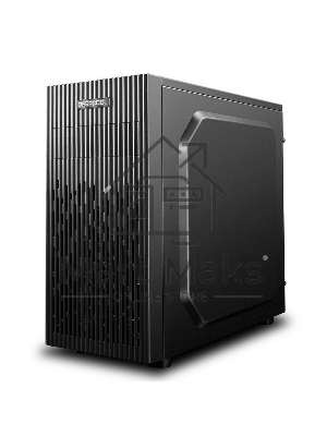 Компьютерный корпус MiniTower Deepcool MATREXX 30 SI черный mATX без БП (DP-MATX-MATREXX30-SI)