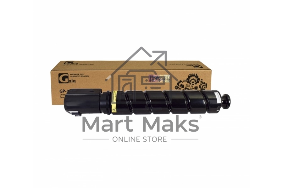 Картридж GalaPrint GP-034 Y желтый (7300 стр) для Canon ImageRunner C1225