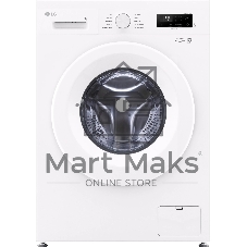 Стиральная машина LG F2Y1VS3W белый, загрузка фронтальная 9 кг, 1200 об/мин., класс: А