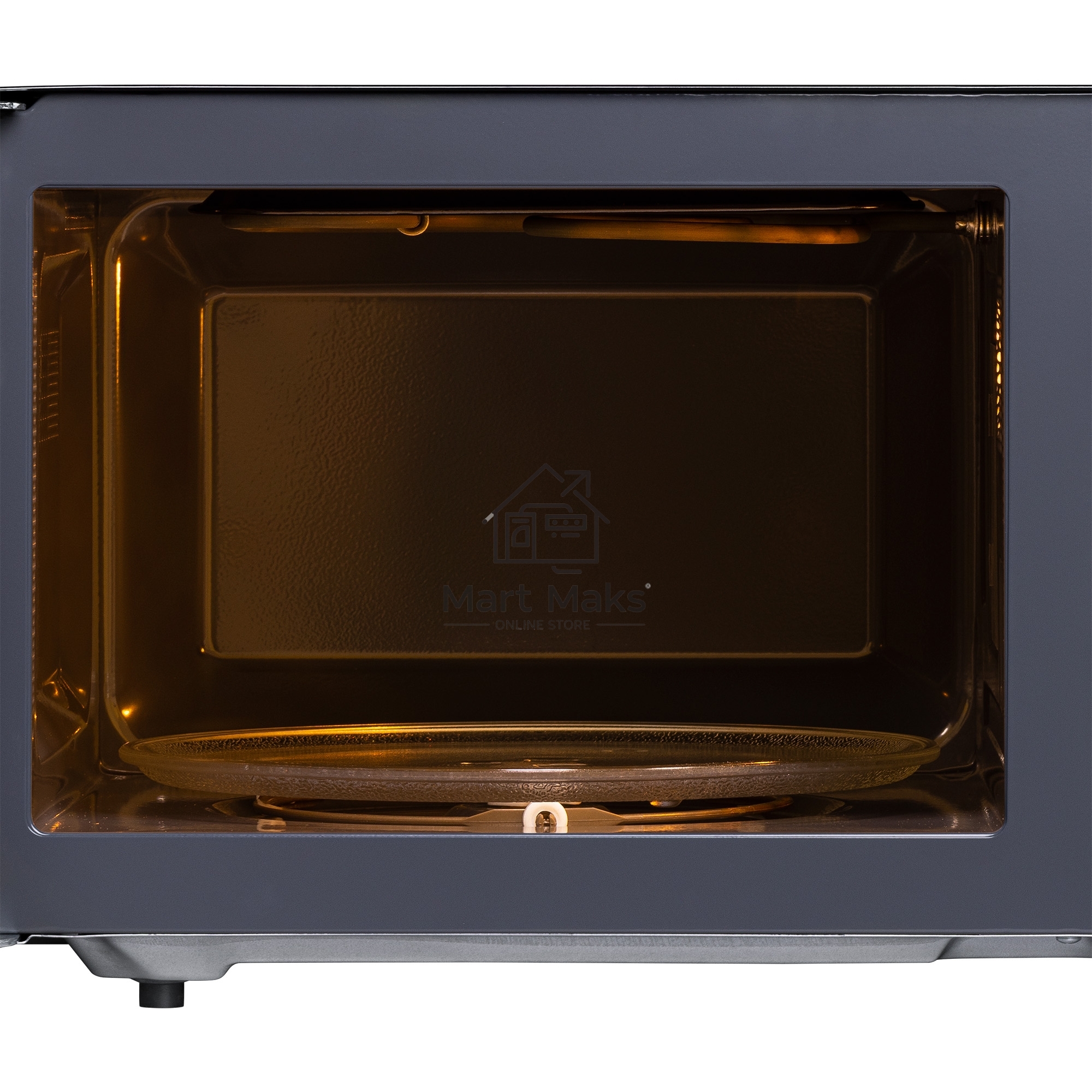 Микроволновая печь BBK 23MWG-850T/B-M черный, 23 л, 800 Вт, кнопки