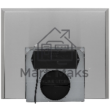 Вытяжка каминная KRONA Franziska 600 Inox S нержавеющая сталь, 59.5 см, 1300 куб. м/ч, 56 дБ