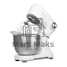 Миксер планетарный Blackton Bt PM100 белый