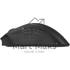 Мышь беспроводная A4Tech Bloody R73 Ultra черный оптическая 20000dpi беспров. USB-C 7but (R73 ULTRA BLACK)