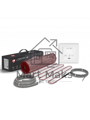 Мат нагревательный Royal Thermo Flat Mat RTFM 2-150-3,5 (комплект с терморегулятором RTS-16)