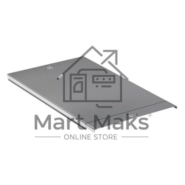 Крышка на лоток DKC 35521 80 мм L=3000мм с заземлением