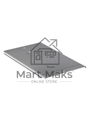 Крышка на лоток DKC 35521 80 мм L=3000мм с заземлением