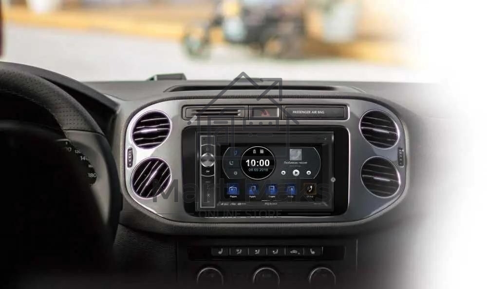 Автомагнитола Prology MPV-120 2DIN 4x55Вт