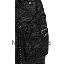 Рюкзак для ноутбука SUMDEX PJN-303 BK нейлон, черная, до 16