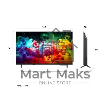Телевизор LG 43