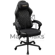 Кресло компьютерное игровое Cougar Fusion EX Black Gold