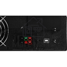 Источник бесперебойного питания Powercom Macan MRT-1000SE / 1000 ВА / 1000 Вт / 8 x IEC 320 C13