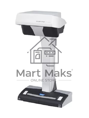 Сканер Fujitsu ScanSnap SV600 PA03641-B301(A3, бесконтактный книжный сканер, без ограничений)