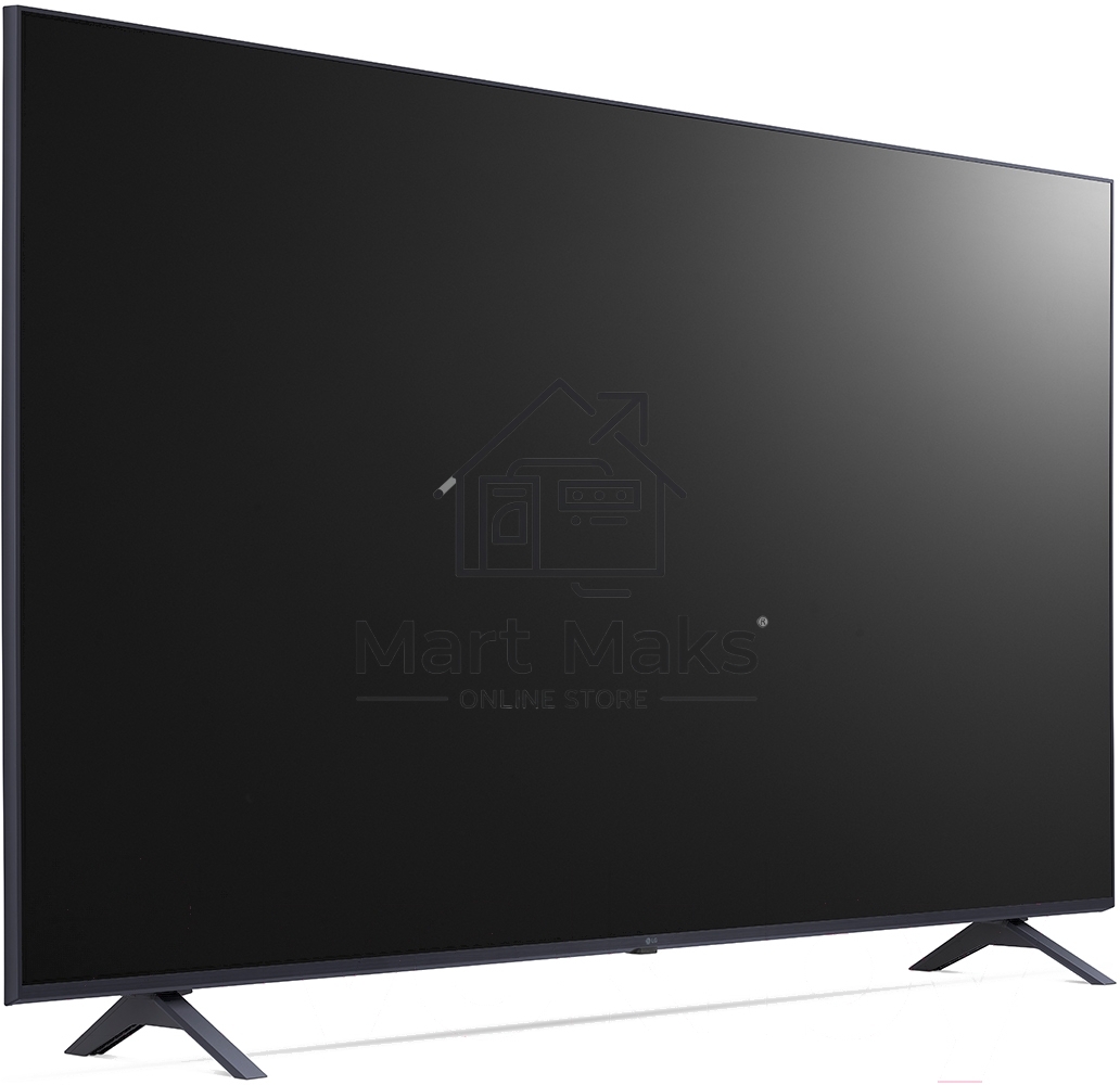 Телевизор LG 55'' 55UN640S черный LED UHD 60Hz webOS 6.0