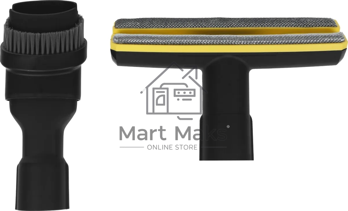 Пылесос вертикальный/ручной Karcher VC 6 Cordless ourFamily Car черный/белый, питание от аккумулятора, 250 Вт, уборка сухая, пылесборник 0.8 л, работа от АКБ max 50 мин