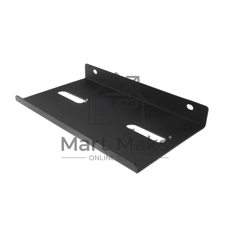 Держатель Rexant для электролобзика настенный, черный