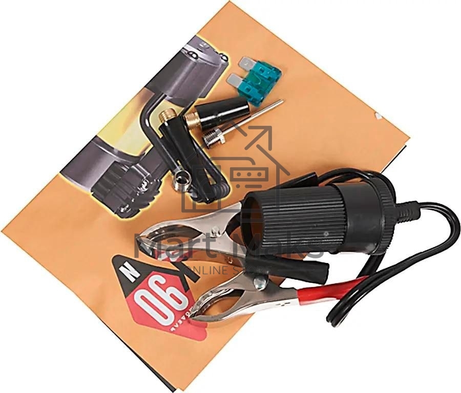 Автомобильный компрессор Качок К90N