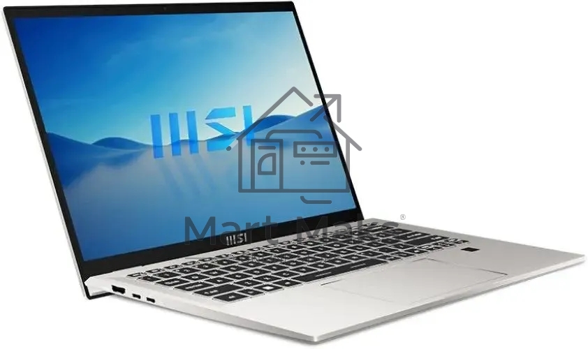 Ноутбук MSI Prestige 14 EVO B13M-635US серый 9S7-14F112-635 Core i5 13500H 32Gb SSD1Tb Intel Iris Xe graphics 14