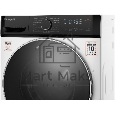 Стиральная машина Weissgauff WM 4627 Touch Inverter Steam белый, загрузка фронтальная 7 кг, 1200 об/мин., класс: А+++