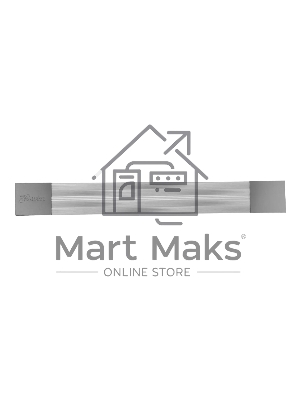 Обогреватель инфракрасный MTX IH-800, серебристый, 800 Вт, 8 м2, кабель с вилкой 1,8 м