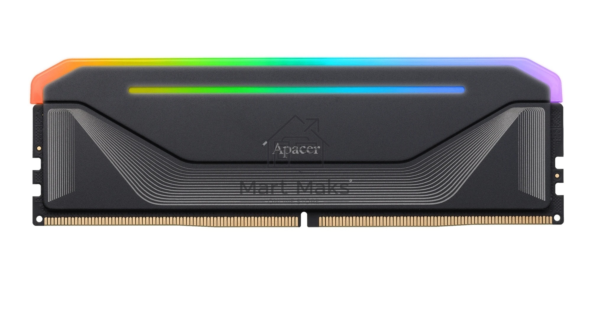 Модуль памяти Apacer DIMM DDR5-6800 16GB RGB AH5U16G68C592NBAA-1