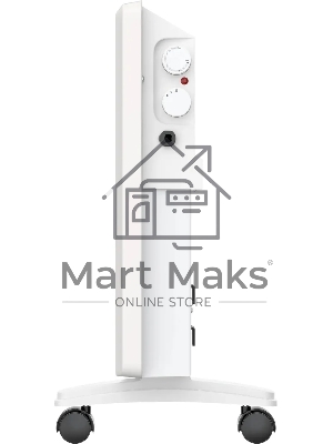 Конвектор Breeon Pro Heat BCPT-1000 KM 1000Вт белый