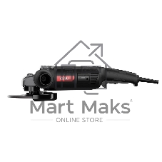 Угловая шлифовальная машина Deli DE-JM230-1E (2200Вт, 230мм, 6600об/мин, картон)