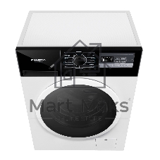 Стиральная машина Maunfeld MFWM1410STWH03 белая, загрузка фронтальная 10кг, 1400 об/мин., класс: A+++