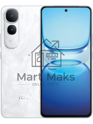 Смартфон iQOO Z10 Lite 8/256Gb Ледник белый