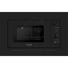 Микроволновая печь Weissgauff HMT-620 BG Grill Matt Edition