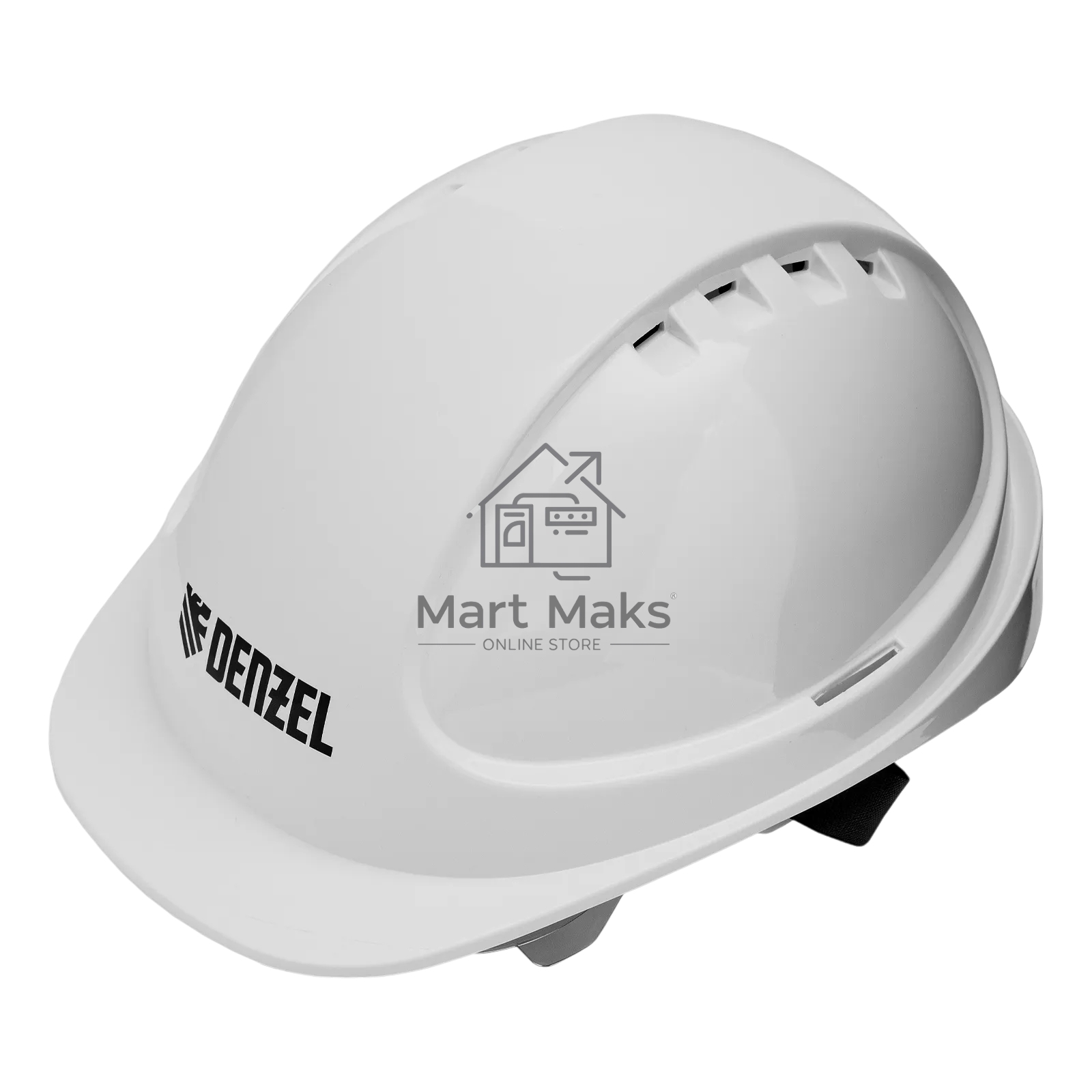 Каска защитная Denzel ударопр.
