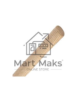 Молоток Sparta 102025 слесарный, 100 г, квадратный боек, деревянная рукоятка