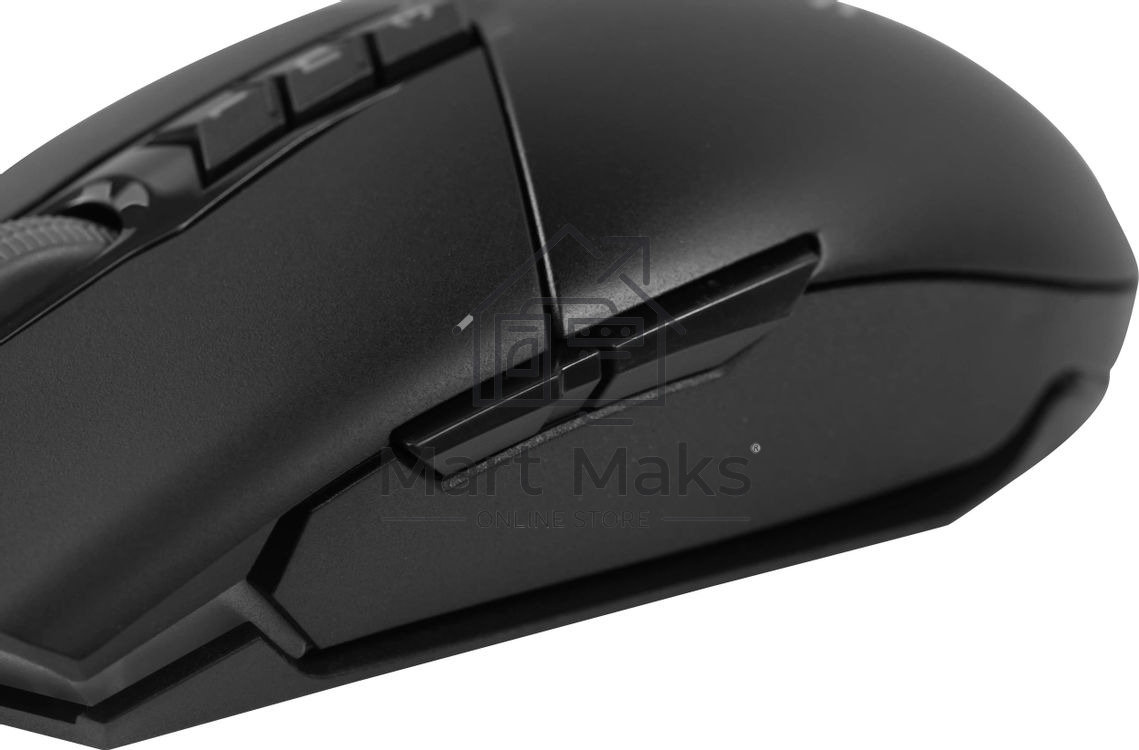 Мышь проводная A4Tech Bloody P91s черный, 8000 dpi, USB, кнопки - 8