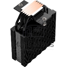 Устройство охлаждения(кулер) PcCooler RT500 TC ARGB Soc-AM5/AM4/1200/1700/1851 черный 4-pin 34.9dB Al+Cu 245W Ret (RT500TC-BKAWYX-GL)