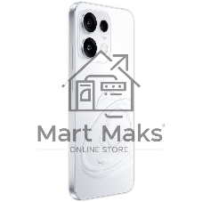 Смартфон Oppo CPH2859 Reno16 F 12/256Gb белый