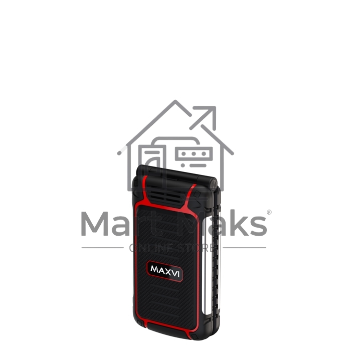 Мобильный телефон Maxvi E10 красный