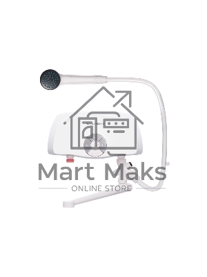 Водонагреватель проточный Royal Thermo SmartFix TS (5,5 kW) - кран+душ